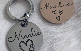 Hundemarken von Junolie