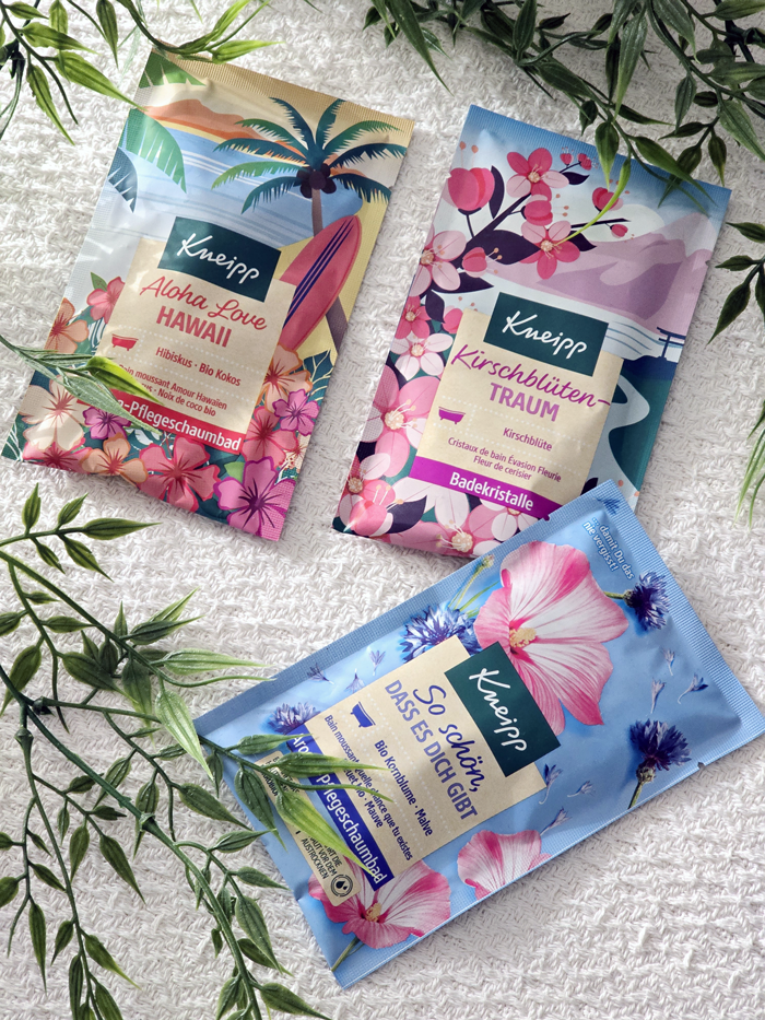 Kneipp Frühjahrsneuheiten 2025