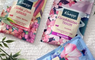 Kneipp Frühjahrsneuheiten 2025