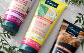 Noch mehr Kneipp Frühjahrsneuheiten 2025