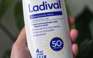 Ladival Sonnenschutz Gel 50+