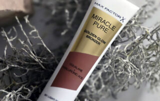 Miracle Pure Golden Glow Bronzer