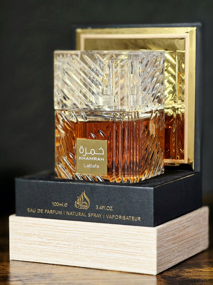 Lattafa_Khamrah Lattafa Khamrah Parfum