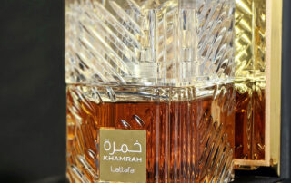 Lattafa Khamrah Parfum