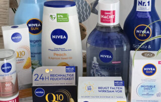 Nivea Skinly Sommerpaket 2025