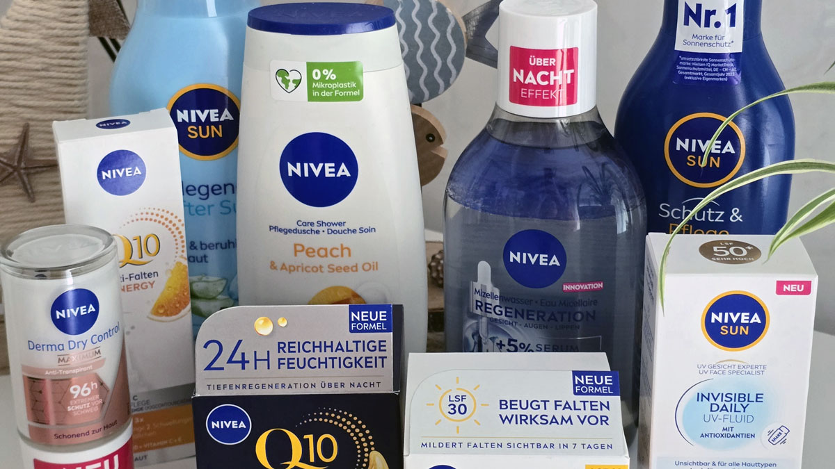 Nivea Skinly Sommerpaket 2025