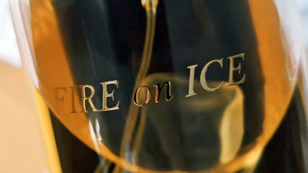 FIRE ON ICE von Lattafa