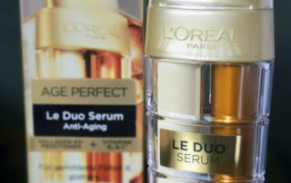 Le Duo Serum L'oreal Age Perfect