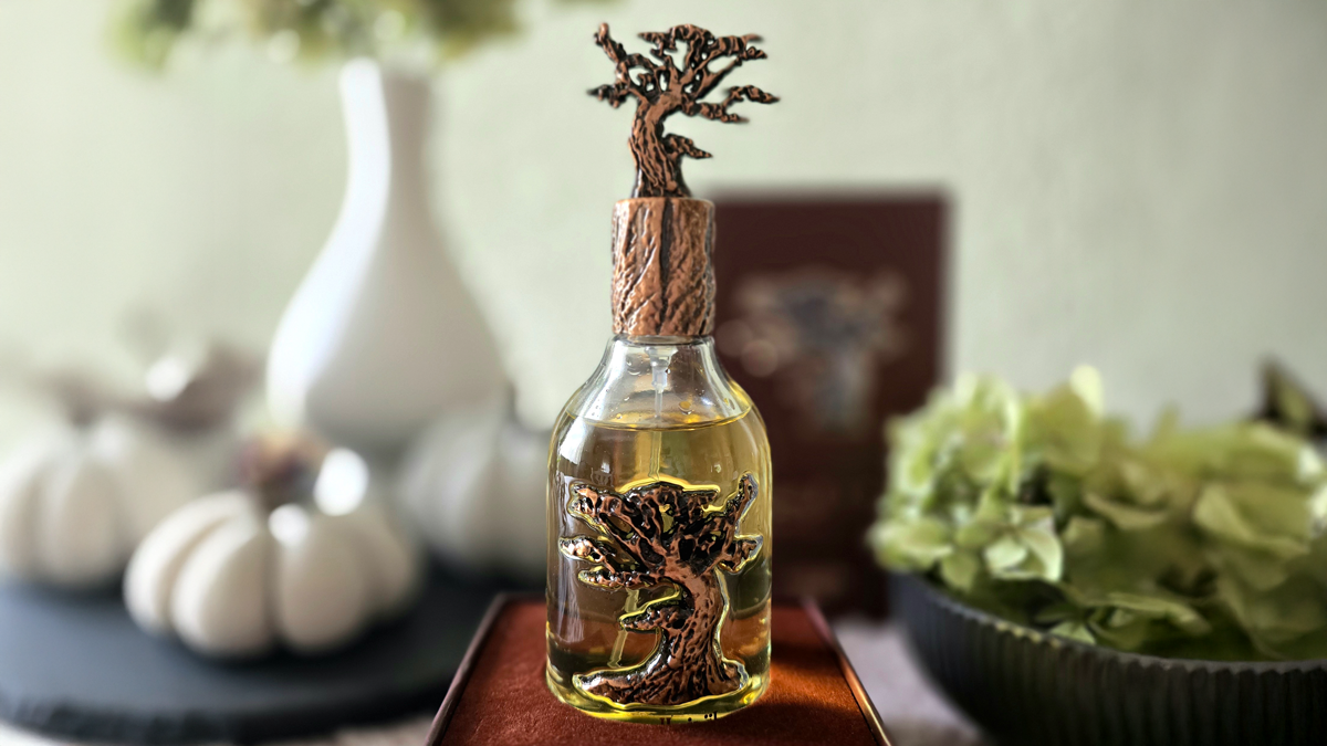 ETERNAL OUD by Lattafa