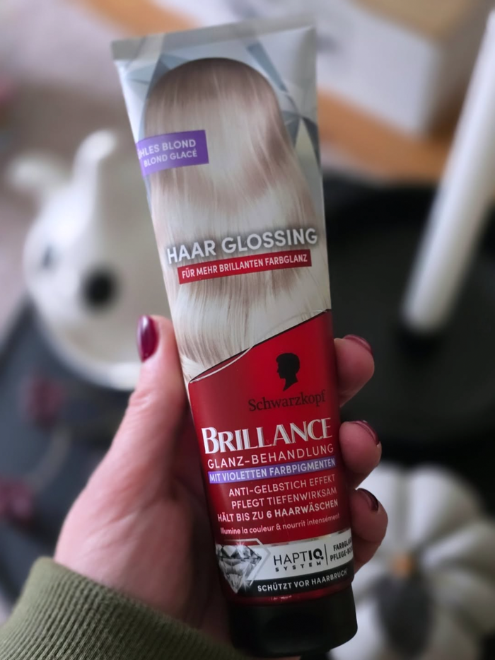 Haar_Glossing_von_Schwarzkopf Haar Glossing von Schwarzkopf