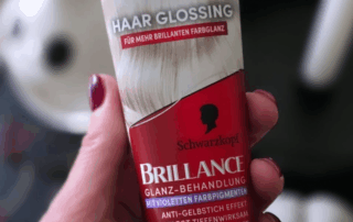 Haar Glossing von Schwarzkopf
