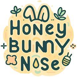 honeybunnynose Logo