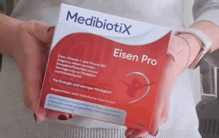 MedibiotiX Eisen Pro