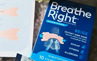 Breathe Right Nasenpflaster