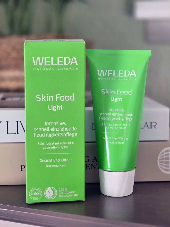 Skin Food Light von WELEDA