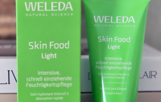 Skin Food Light von WELEDA