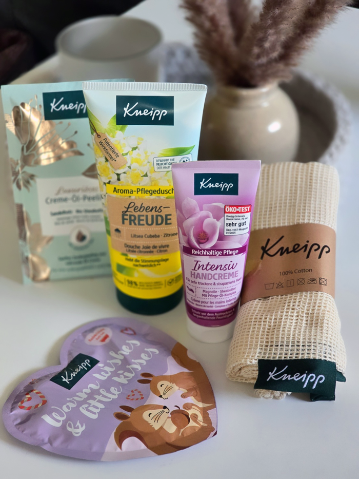 Überraschungspaket von Kneipp