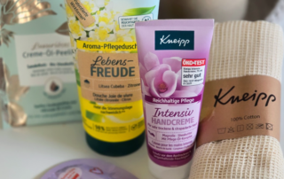 Überraschungspaket von Kneipp