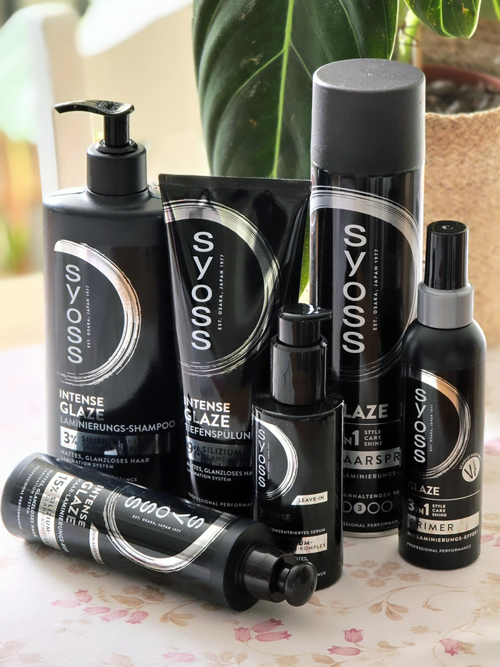 syoss Glaze Intense